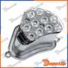 Appareil de commande d'éclairage LED droite pour BMW | 63127262834, EPX-BM-091